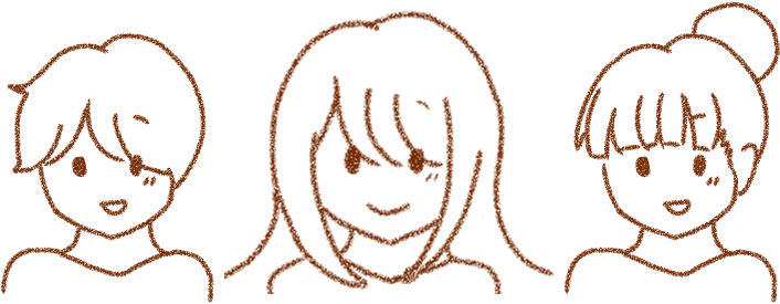 支援理念イラスト